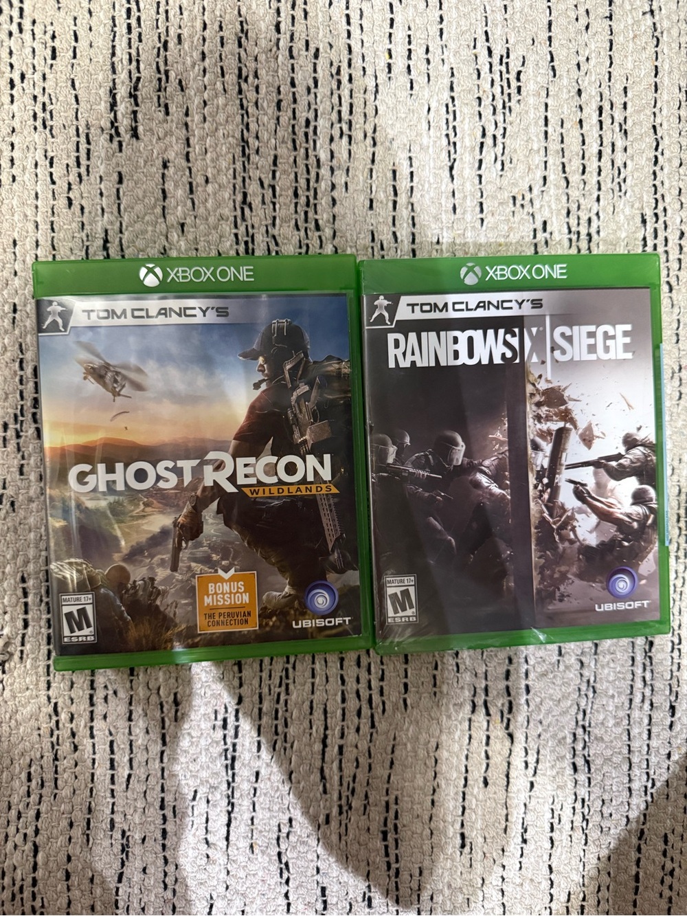 Tom Clancy’s Game Set Xbox One